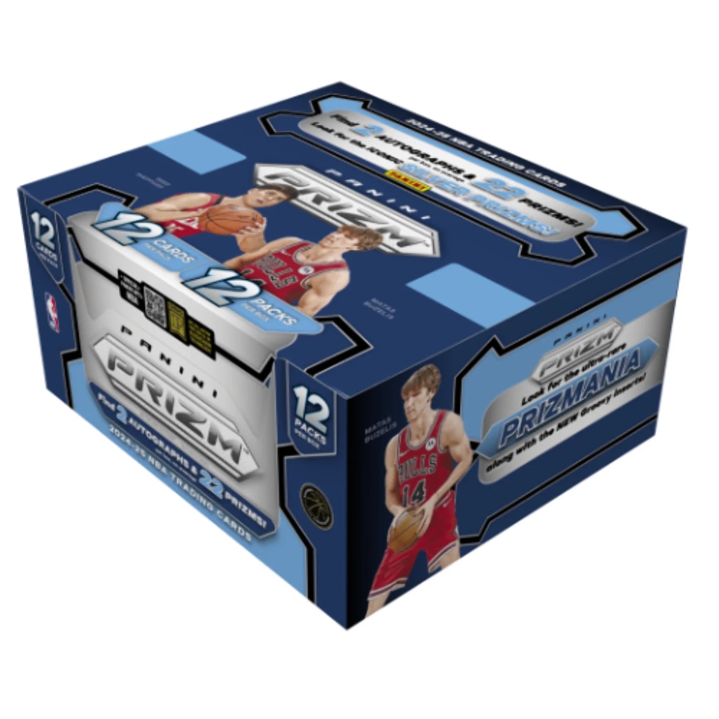 2024/25 Panini Prizm Basketball Hobby Box