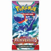 PALDEA EVOLVED PACK