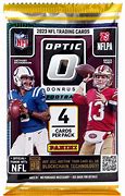 2023 DONRUSS OPTIC FOOTBALL PACK (PINK PARALLELS )