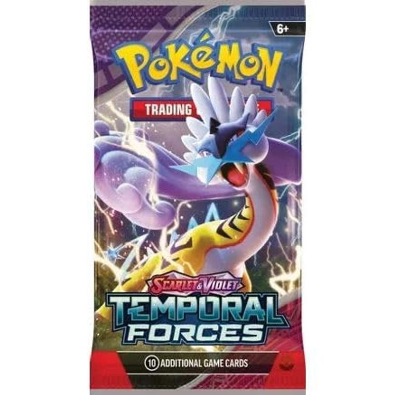 TEMPORAL FORCES PACK