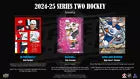 2024/25 Upper Deck Series 2 Hockey Hobby Box