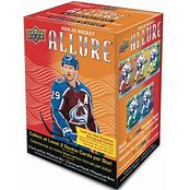 2024 hockey Allure blaster